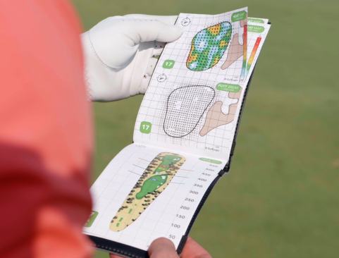 What Information Does Greenbooks Give Golfers