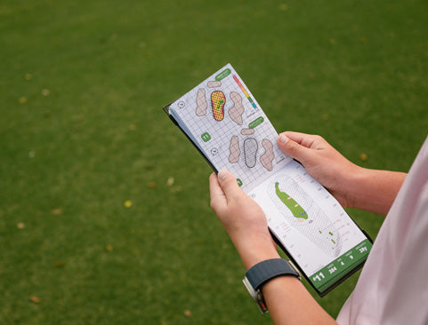 Pro-Level Precision: Navigating Greens like a Champion with Green Books