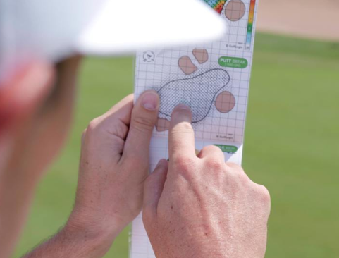 How to Add a Green Reading Book To Your Pre-Shot Routine