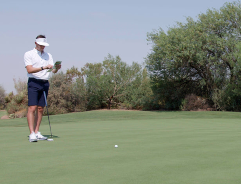 How Does A Golf Yardage Book Improve Golf Strategy