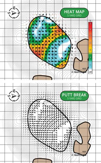 Troon North Golf Club Monument