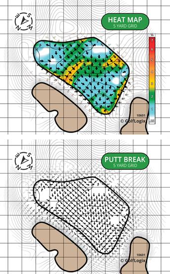 Champions Golf Club Jack Rabbit