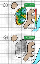 Ocotillo Golf Resort ( Blue - White - Gold )