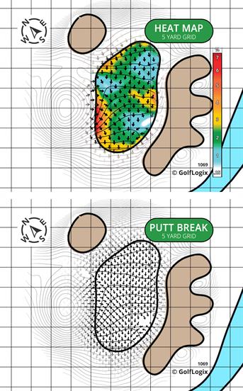 Ocotillo Golf Resort ( Blue - White - Gold )