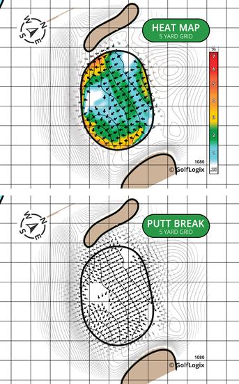 Tour 18 Golf Course Houston Tour 18