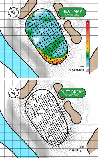 Prestonwood Country Club Creek