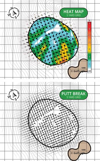 Teal Bend Golf Course Teal Bend