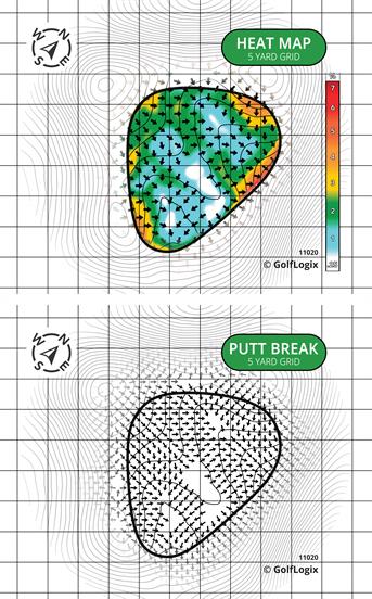 Ross Rogers Municipal Golf Course Mustang