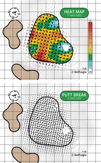 Blue Rock Springs Golf Club East
