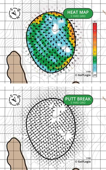Talking Stick Golf Club O'Odham Course