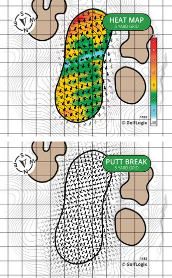 McCormick Ranch Golf Club Palm Course