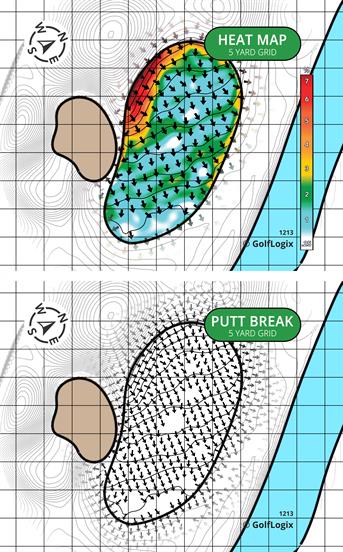 Coyote Creek Golf Club Valley
