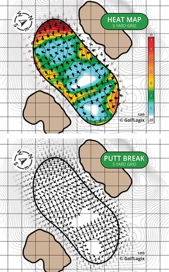 Camelback Golf Club Ambiente