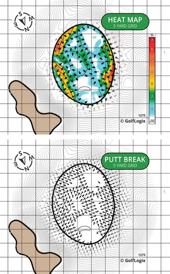The Legends Golf and Country Club Legends