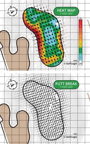 Los Lagos Golf Course Los Lagos