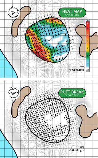 The Foothills Golf Club Foothills