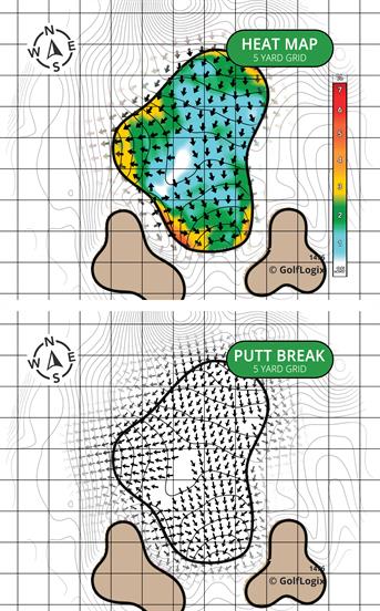 Admiral Baker Golf Course North