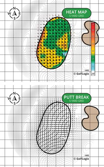 Indian Creek Golf Club Creek