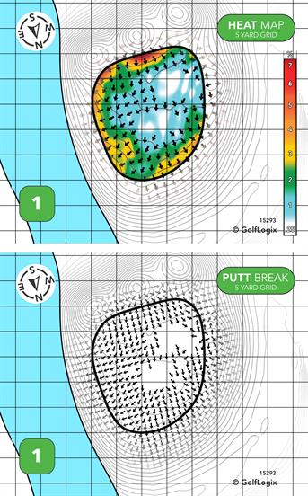 Green Caye Golf Course Green Caye