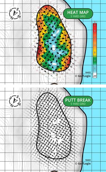 Capitol Hill Golf Course The Judge