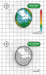 Rotonda Golf & Country Club ( Long Marsh- White Marsh - Long Marsh -Pine Valley - Long Marsh- Long Meadow )