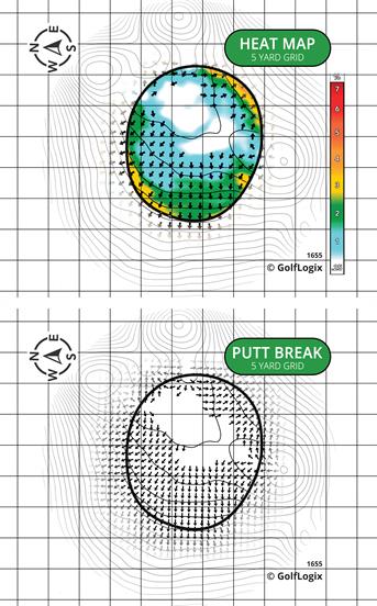 Rotonda Golf & Country Club ( Long Marsh- White Marsh - Long Marsh -Pine Valley - Long Marsh- Long Meadow )