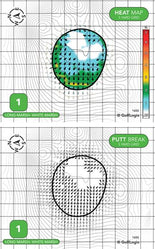 Rotonda Golf & Country Club ( Long Marsh- White Marsh - Long Marsh -Pine Valley - Long Marsh- Long Meadow )