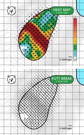 The Lincoln Hills Club Orchard Course