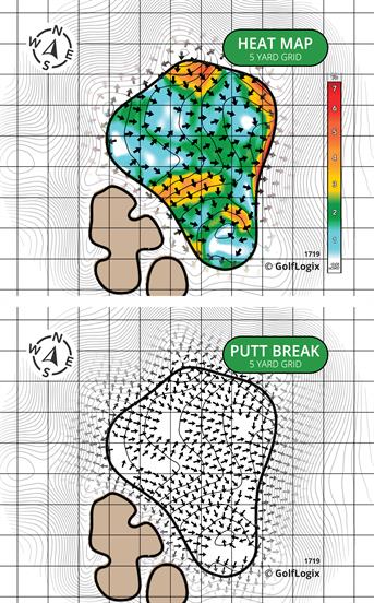 Foxtail Golf Club Redwoods (North)