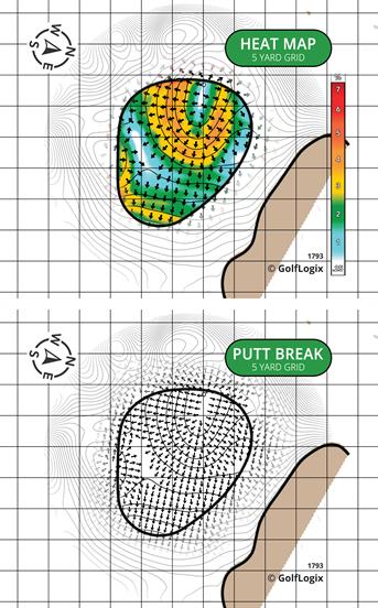 Sandridge Golf Club Lakes