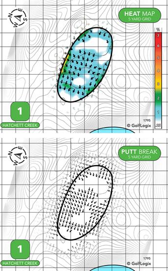 Pelican Pointe Golf & Country Club ( Hatchett Creek - Meadows - Preserve )