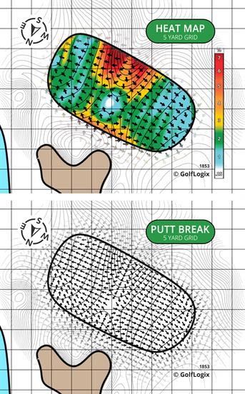 Palm Valley Golf Club ( West - South - North )