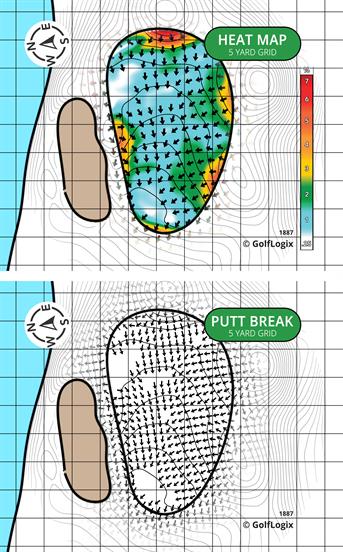 Grapevine Golf Course ( Mockingbird - Grapevine Pecan - Grapevine Bluebonnet )