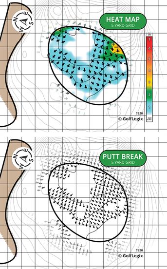 Woodley Lakes Golf Course Woodley Lakes