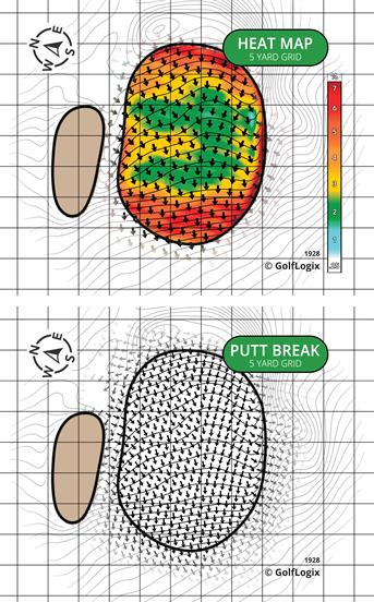 Antelope Hills Golf Courses North