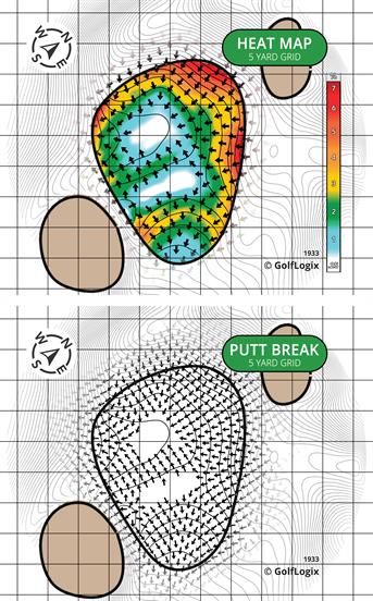 Tangle Ridge Golf Course Tangle Ridge