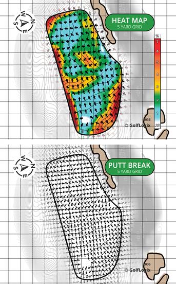 Chambers Bay Golf Course Chambers Bay