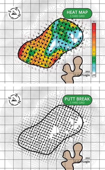 The Dogwood's Golf Course At Hugh White State Park Dogwood's
