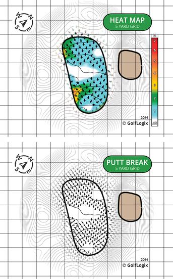 Tenison Park Golf Course Tenison Highlands