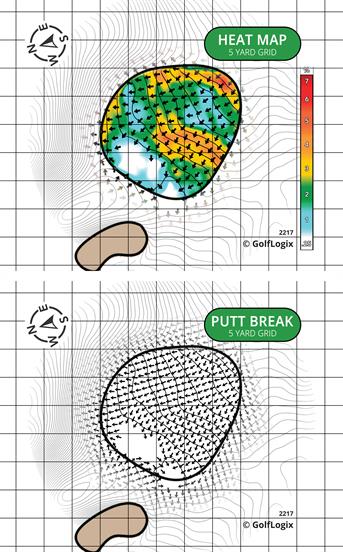 Memphis National Golf Club Legends