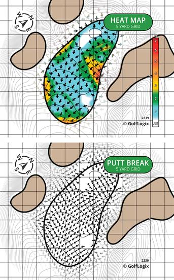 Timber Creek Golf Course At Sun City Roseville Lakes/Oaks