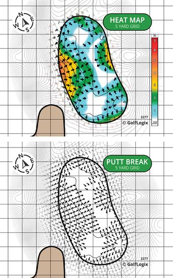 Riverdale Golf Club Dunes