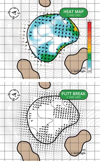 Heron Lakes G.C. - The Greenback