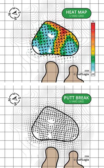 Heron Lakes G.C. - Great Blue