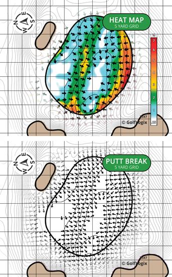 Eisenhower Park Golf Course Blue