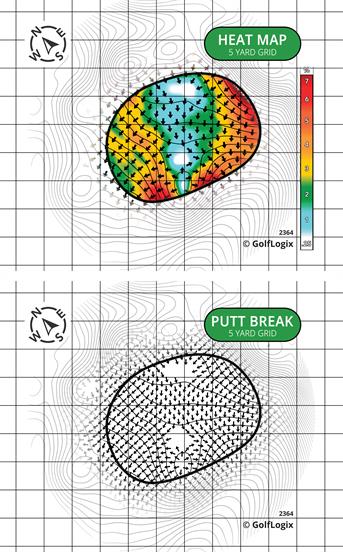 Meadowbrook Golf Course Canyon