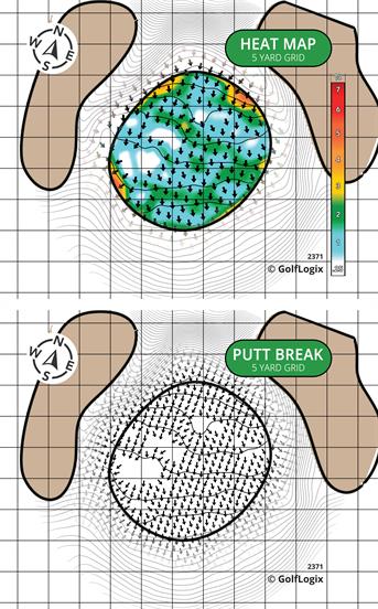 La Tourette Golf Course La Tourette