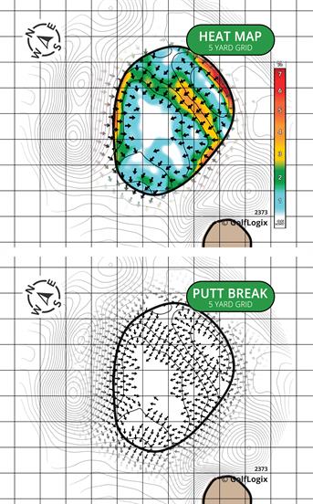 Bethpage State Park Golf Course Green