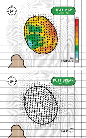 Angel Park Golf Club Mountain