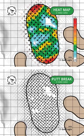 Split Rail Links and Golf Club Split Rail